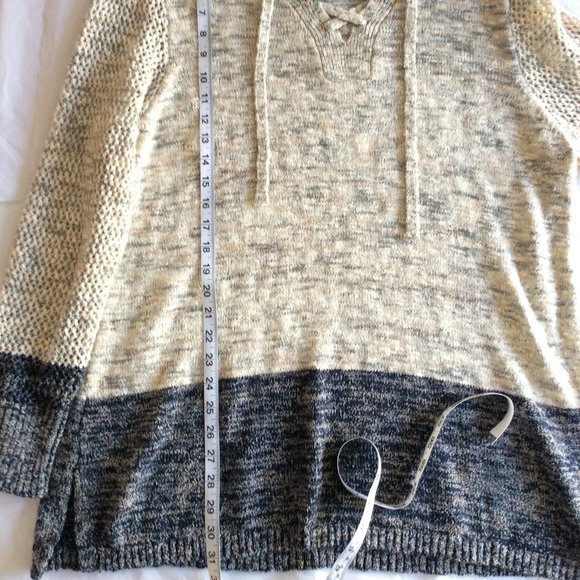 Style & Co Boho Retreat Sweater 223E - Picture 4 of 8